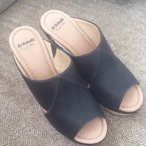 Dr. Scholl’s high heels